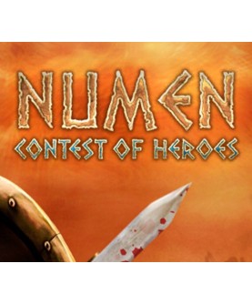 Numen: Contest of Heroes Steam Key EUROPE